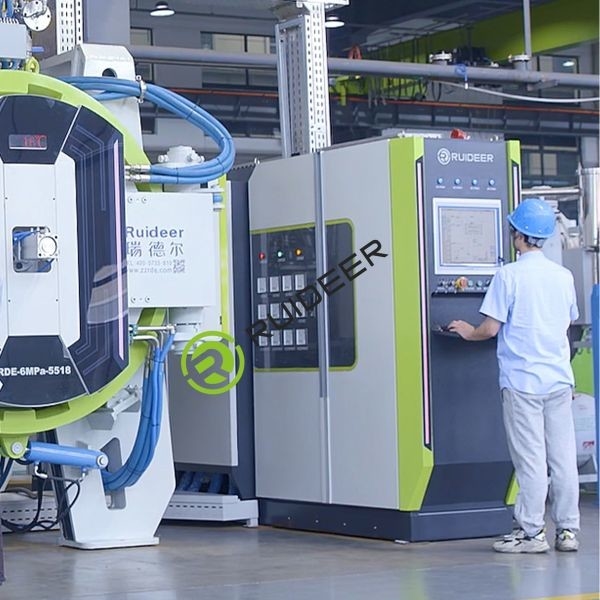 6MPa Sinter HIP Furnace 지속 가능한 작동 기간 및 오븐의 크기 산업용 4500x5400x3500mm