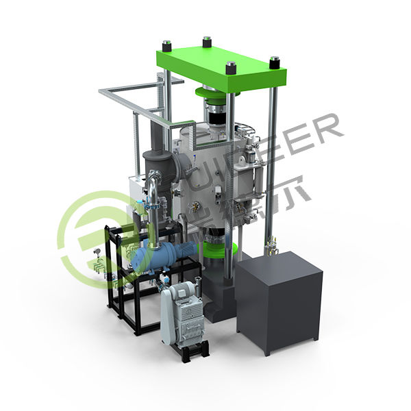 진공 핫 프레스 소결로 JR형 정전척 (질화 알루미늄 세라믹)