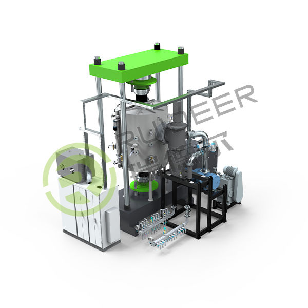 진공 핫 프레스 소결로 JR형 정전척 (질화 알루미늄 세라믹)