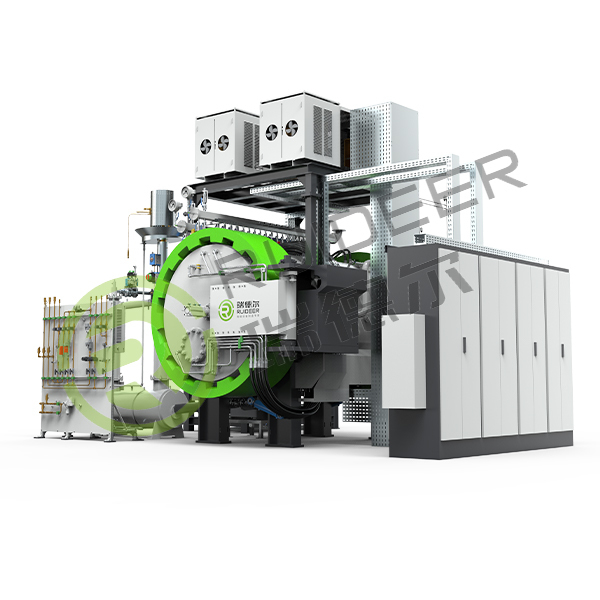 CE ISO 인증 가스 압력 소결로 1-20MPA, 초순수 구리 밀봉 전극 포함