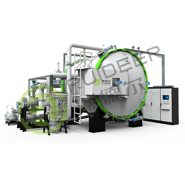 PEG 형성제를 사용한 SiC 내화로, 이중 강철 케이싱 및 장기간 성능 유지를 위한 공기 냉각 시스템