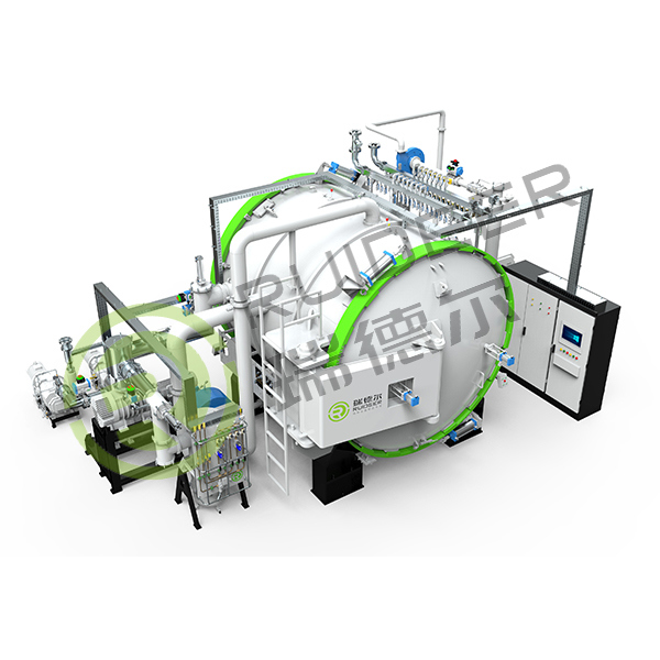 PEG 형성제를 사용한 SiC 내화로, 이중 강철 케이싱 및 장기간 성능 유지를 위한 공기 냉각 시스템