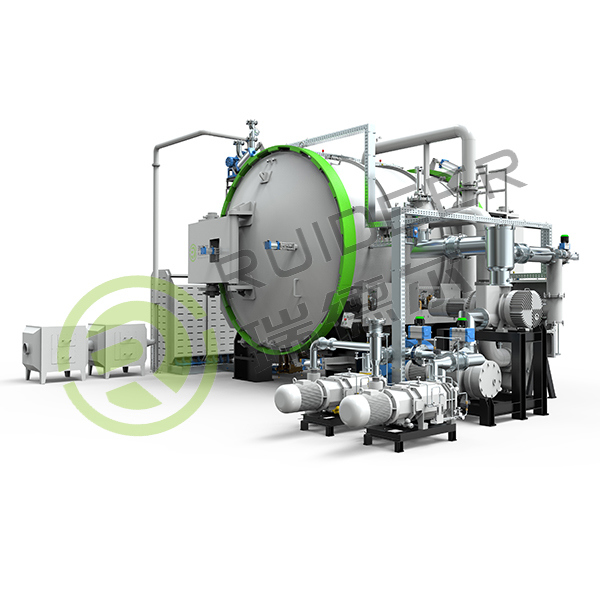 PEG 형성제를 사용한 SiC 내화로, 이중 강철 케이싱 및 장기간 성능 유지를 위한 공기 냉각 시스템