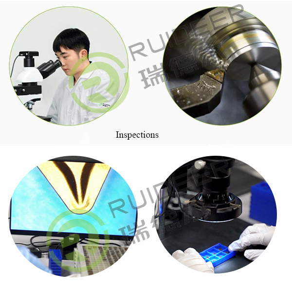 지능형 가스 압력 합금 오븐을 가진 시멘트 / 텅프겐 탄화물 절단 도구의 손바닥 프로젝트