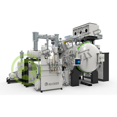 흑연 발열체 진공 열처리로 산업 열처리용